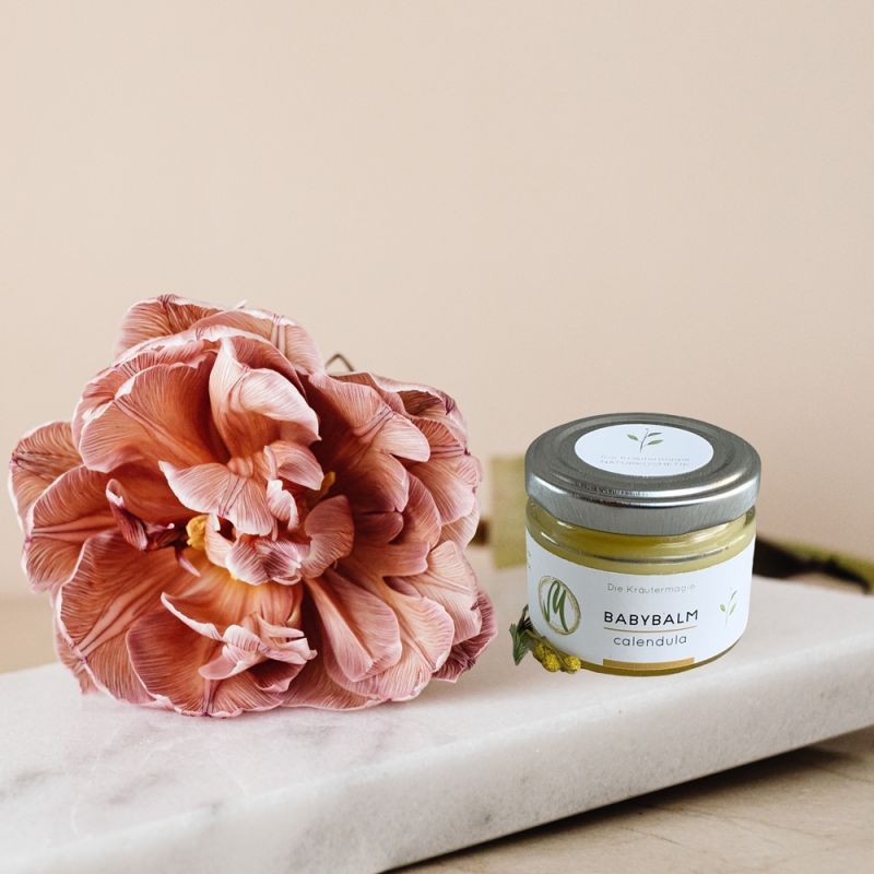 BabyBalm Calendula-Mandel