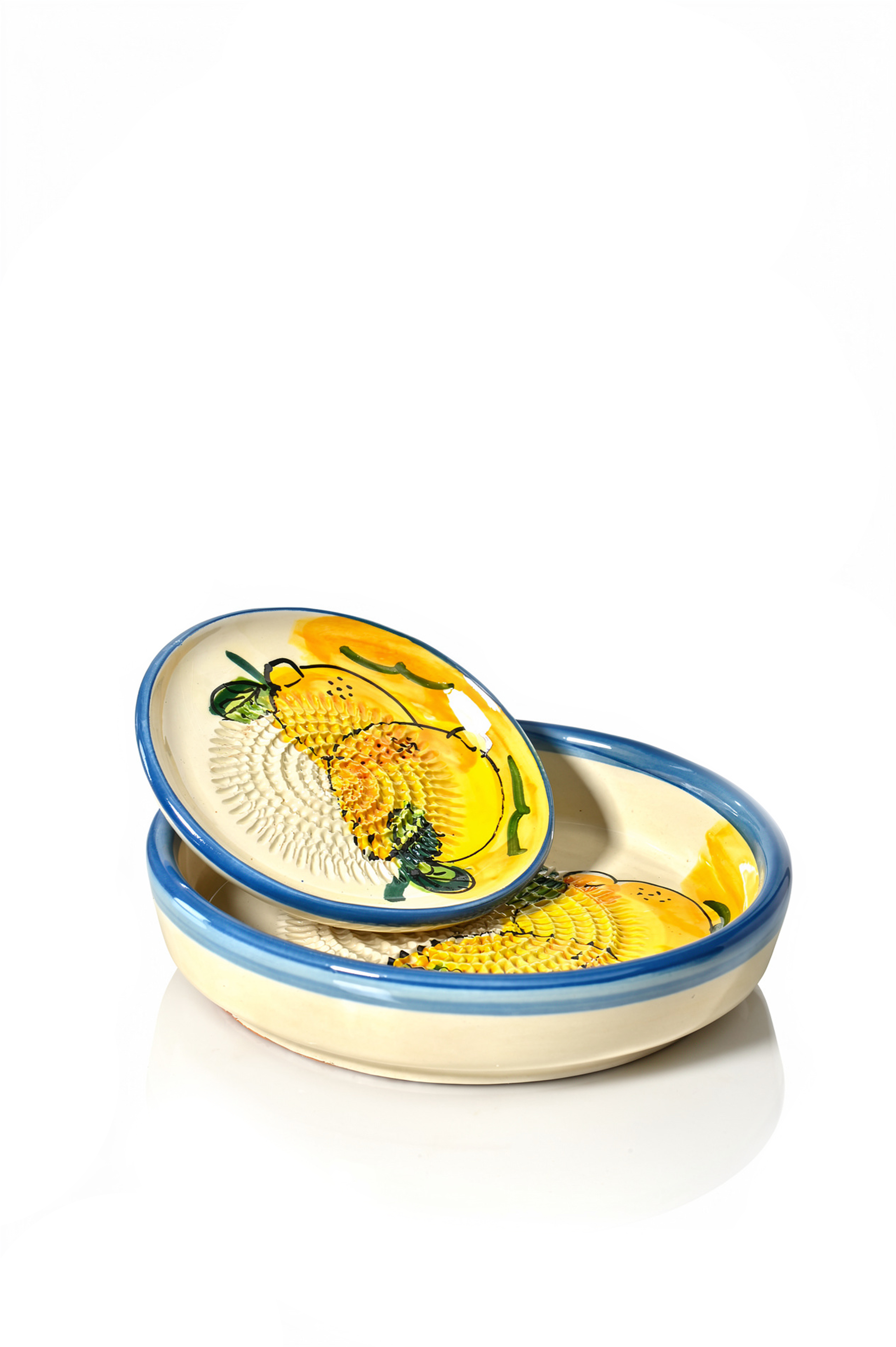 Spanische Reibe, Set