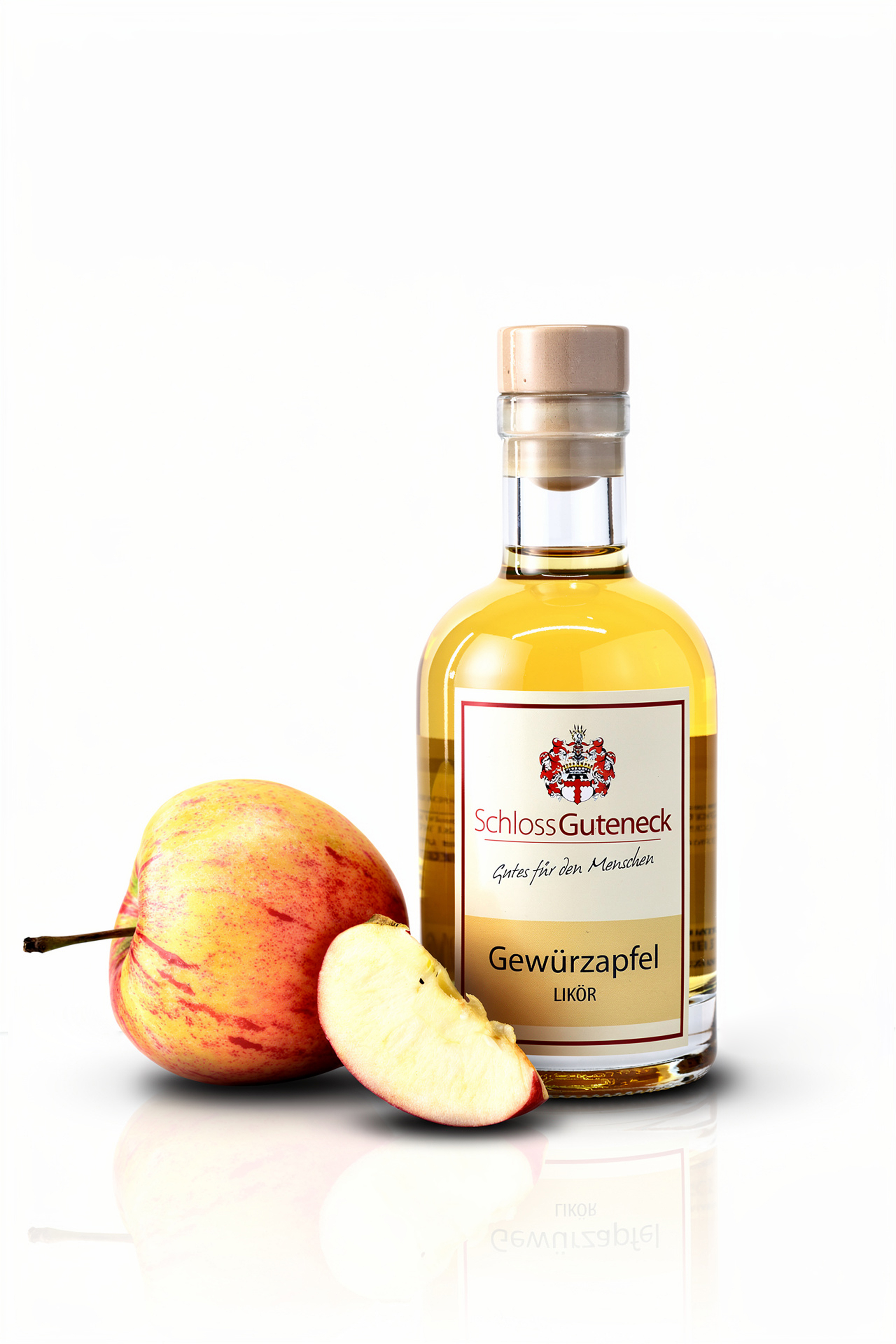 Gewürzapfellikör
