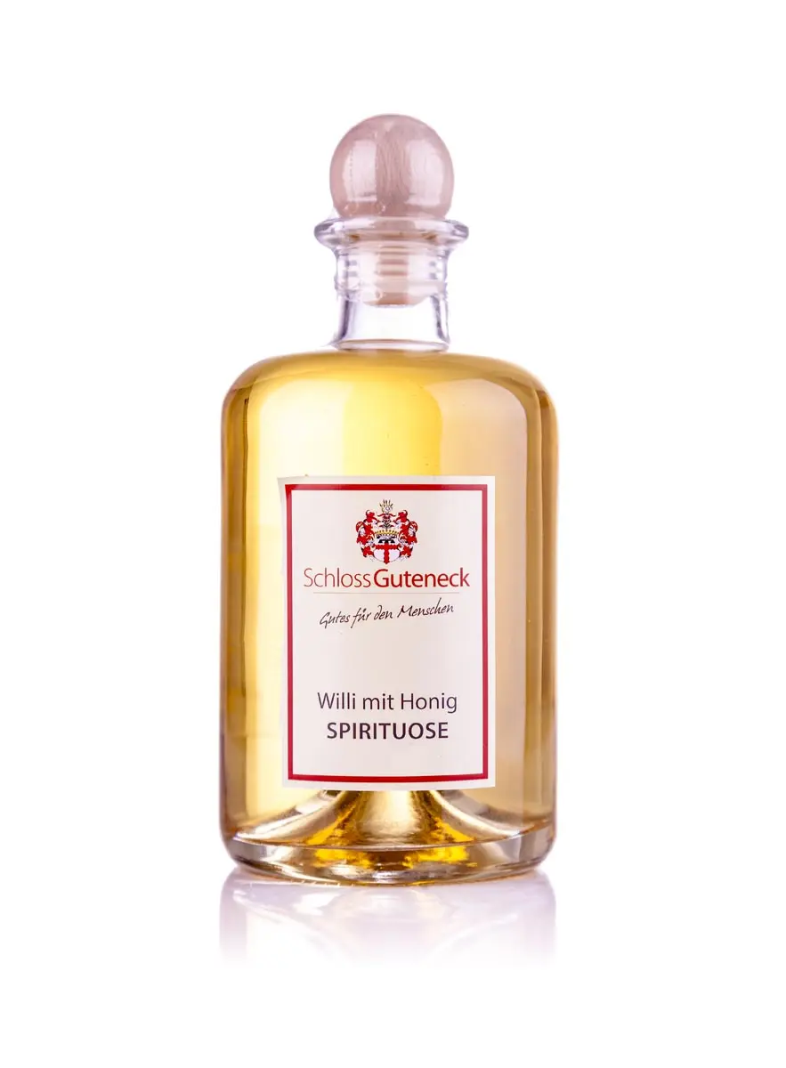 Willliamsbirnen Brand mit Honig