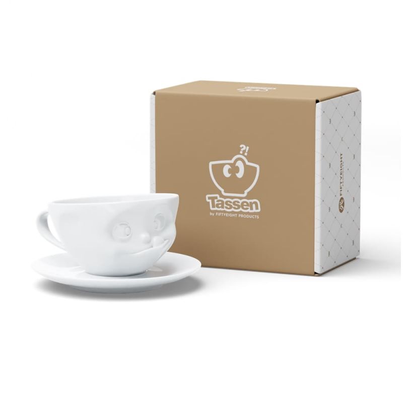 Tasse Lecker