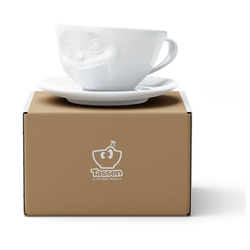 Tasse Lecker