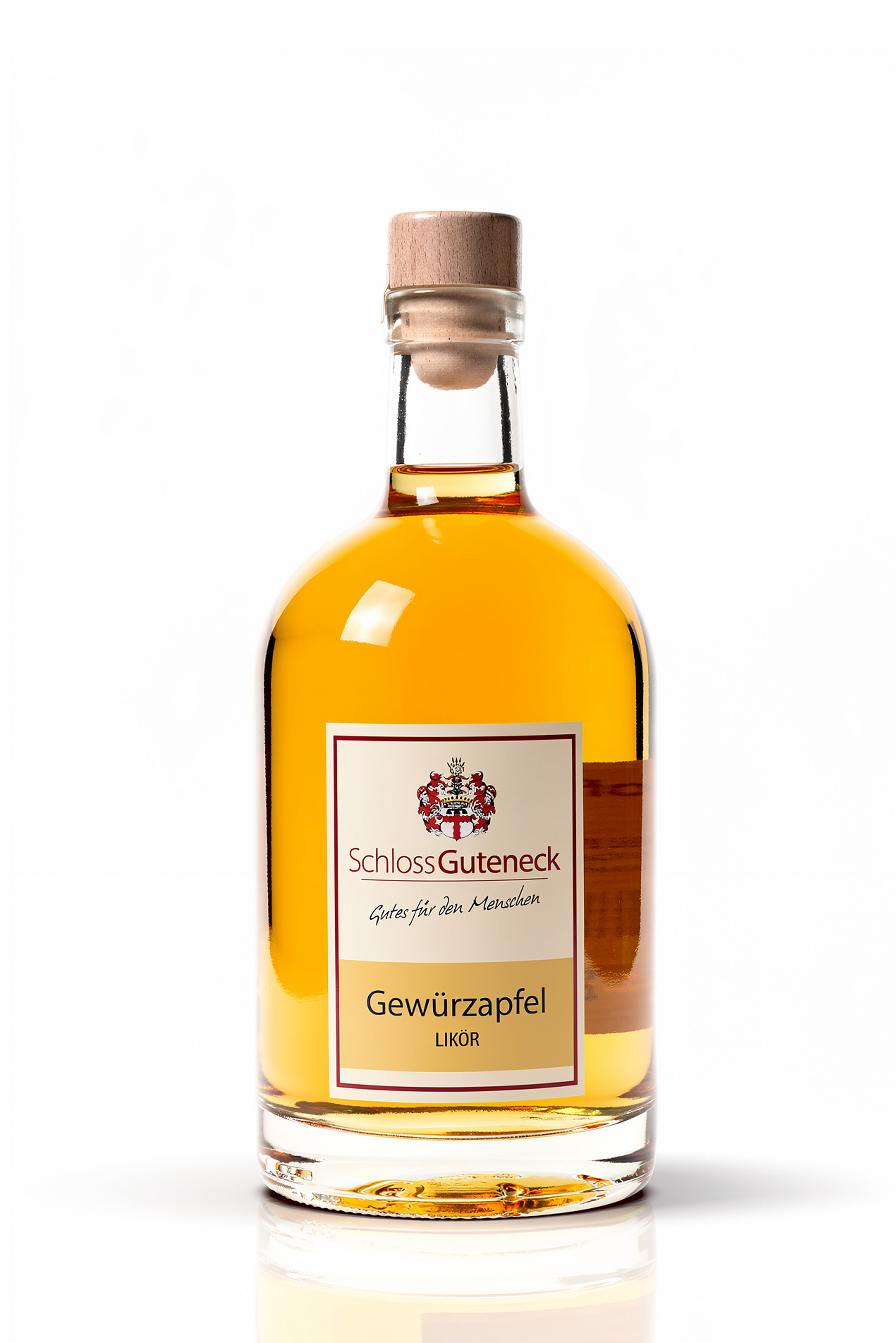 Gewürzapfellikör