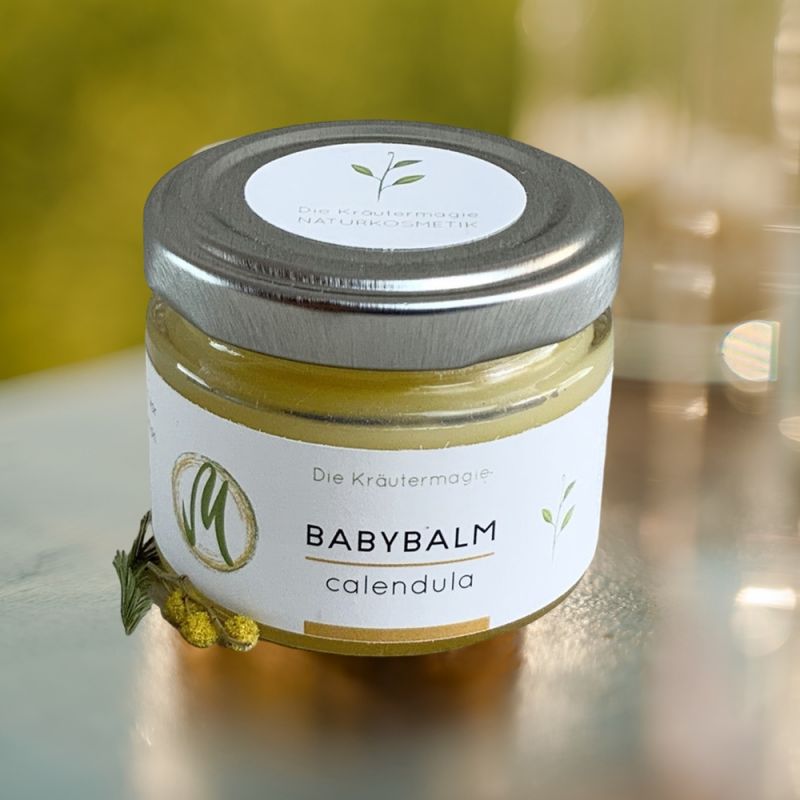 BabyBalm Calendula-Mandel