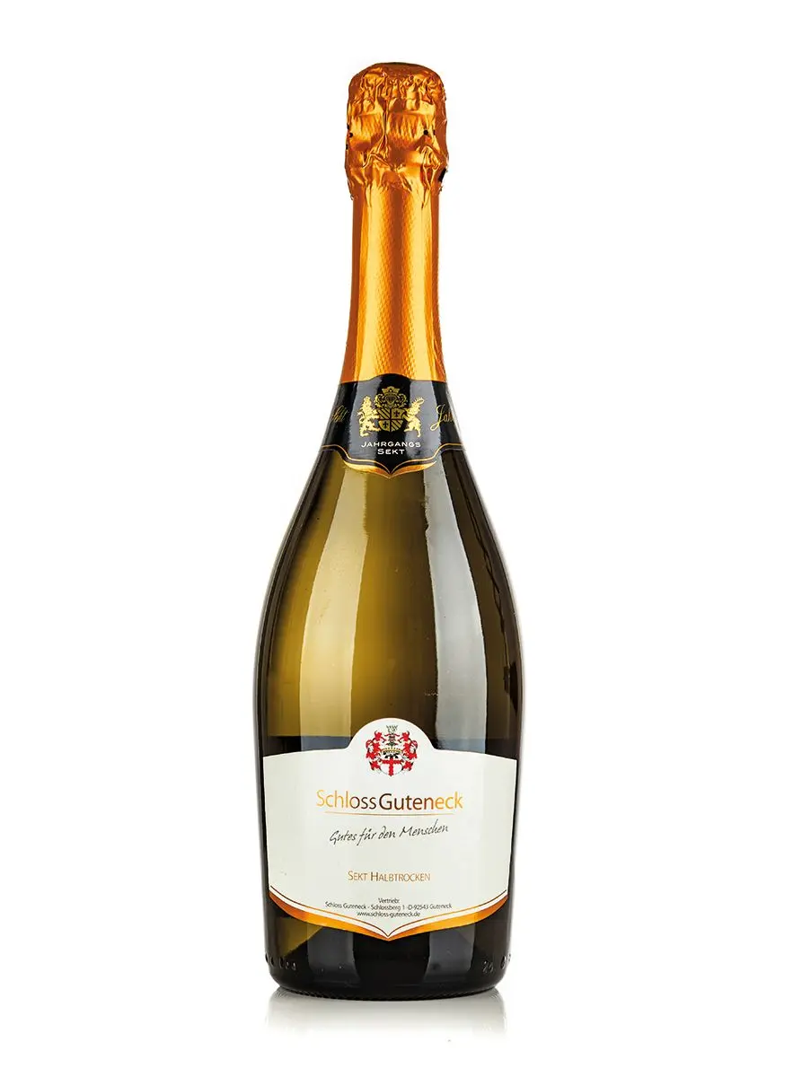 Sekt Halbtrocken