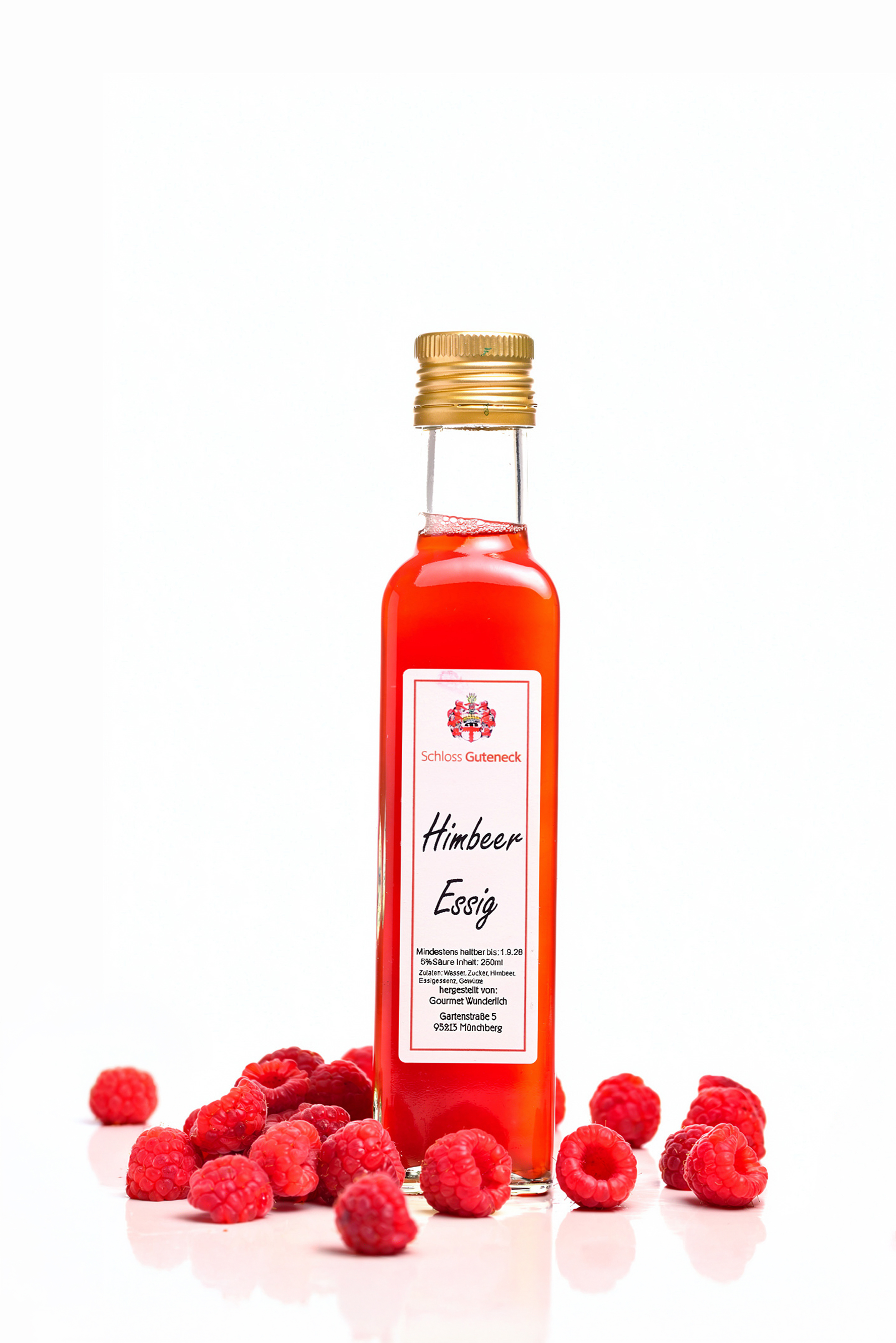 Himbeer Essig