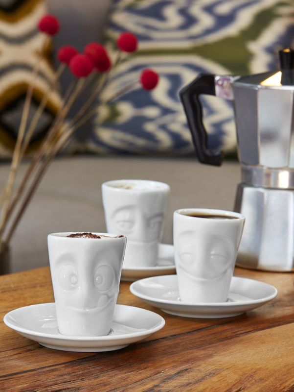 Espresso Mug Lecker