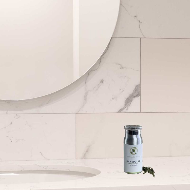 Haarstyle Puder