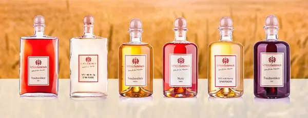 Spirituosen & Liköre