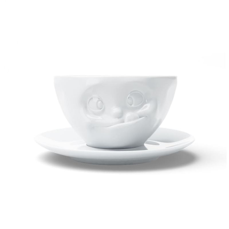 Tasse Lecker