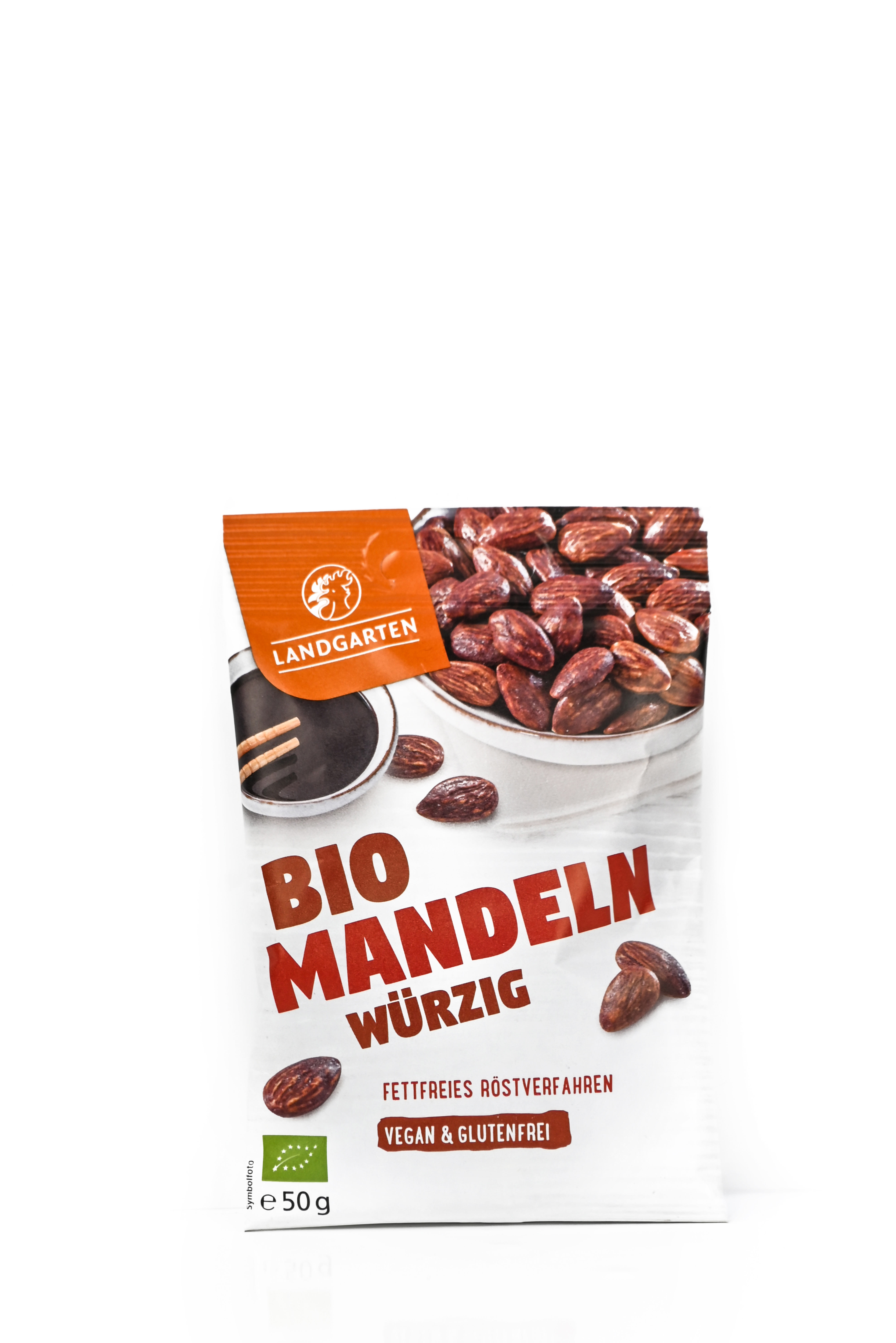 Mandeln, würzig