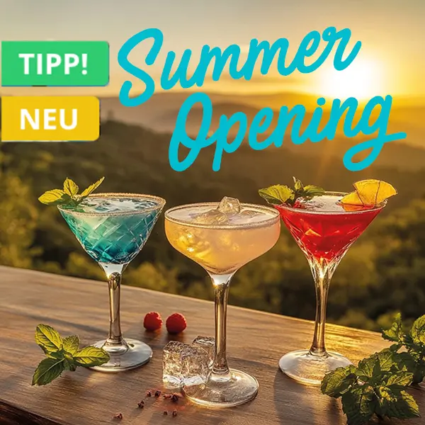 Summer Opening, 13.06.