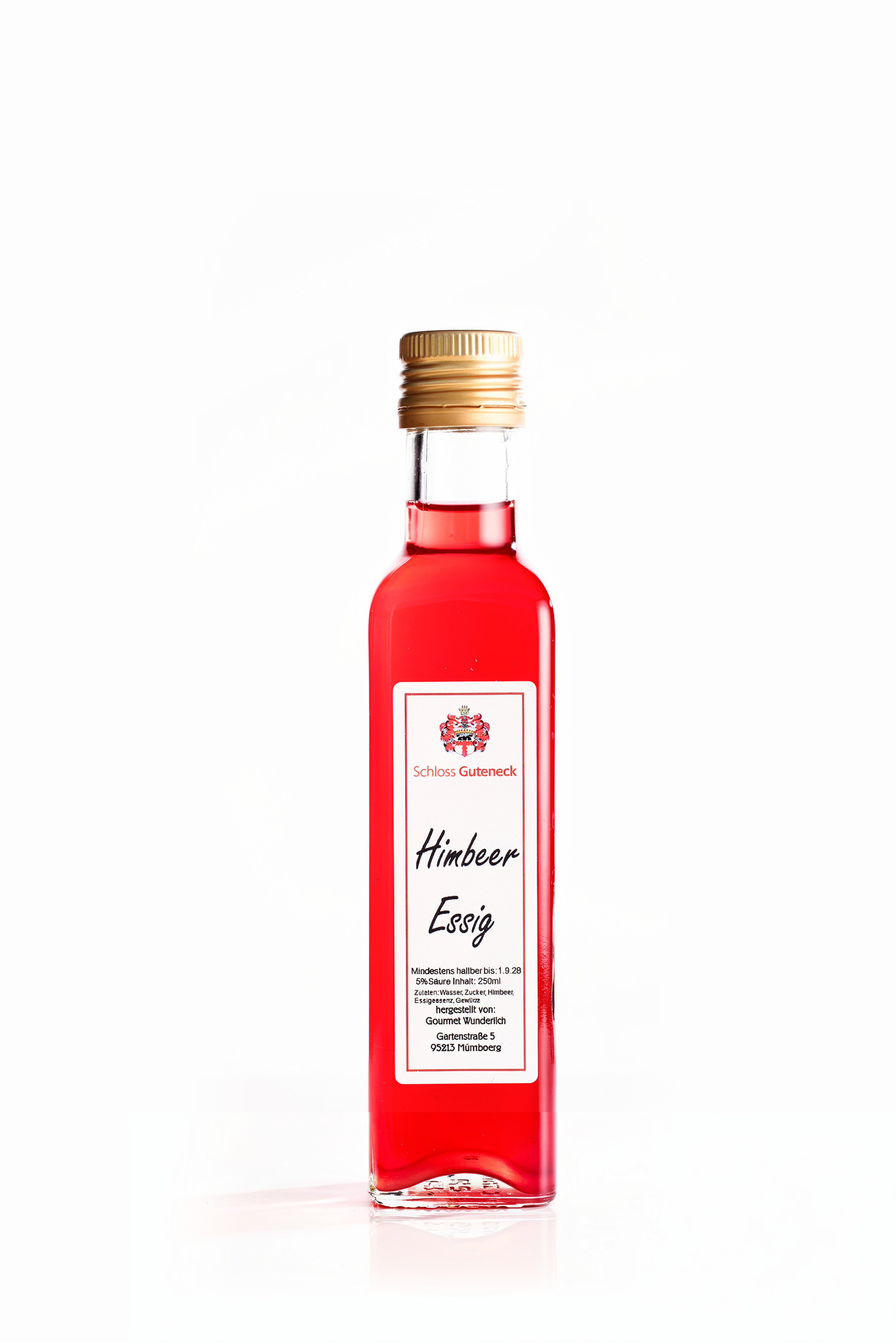 Himbeer Essig