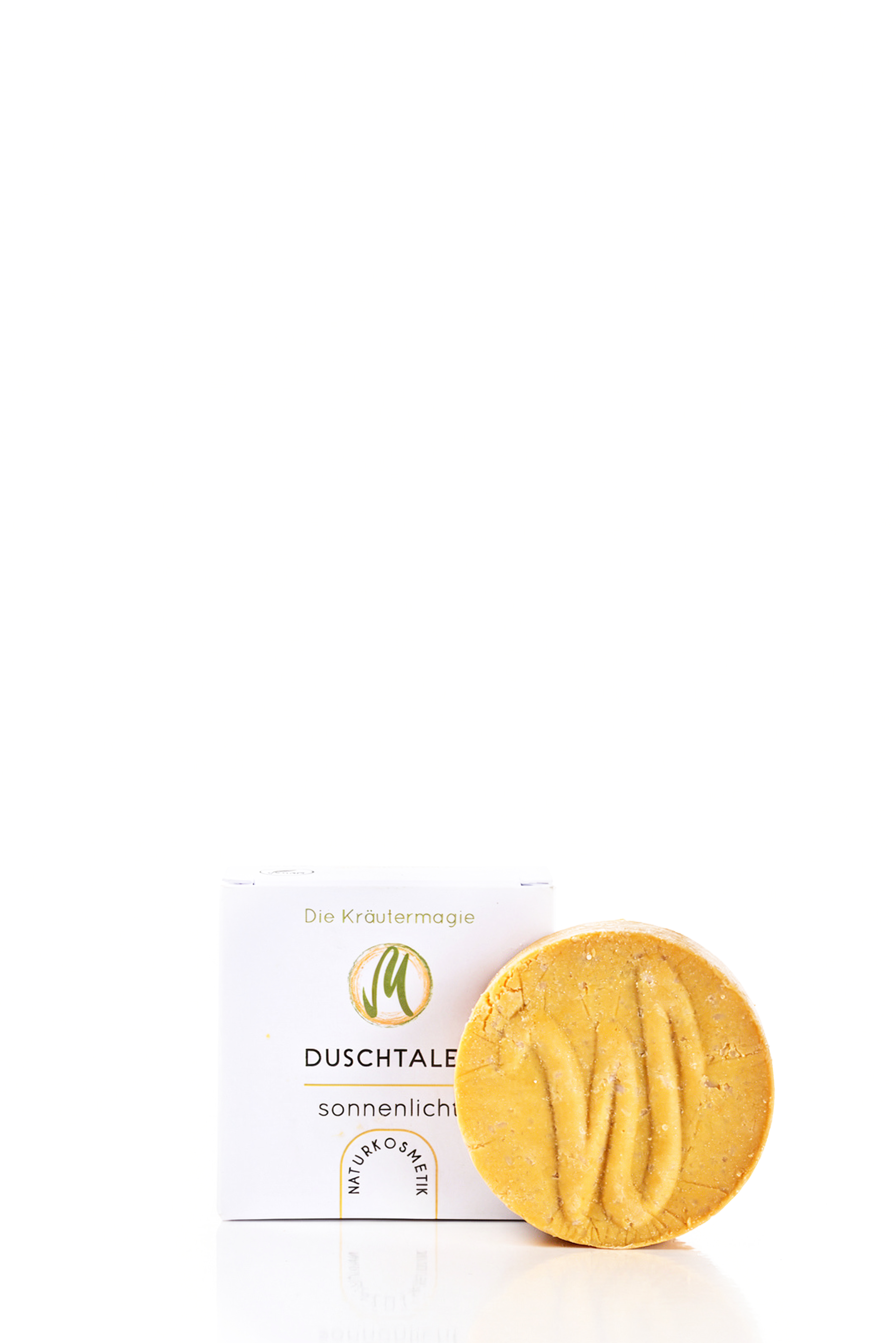 Dusch-Taler Sonnenlicht