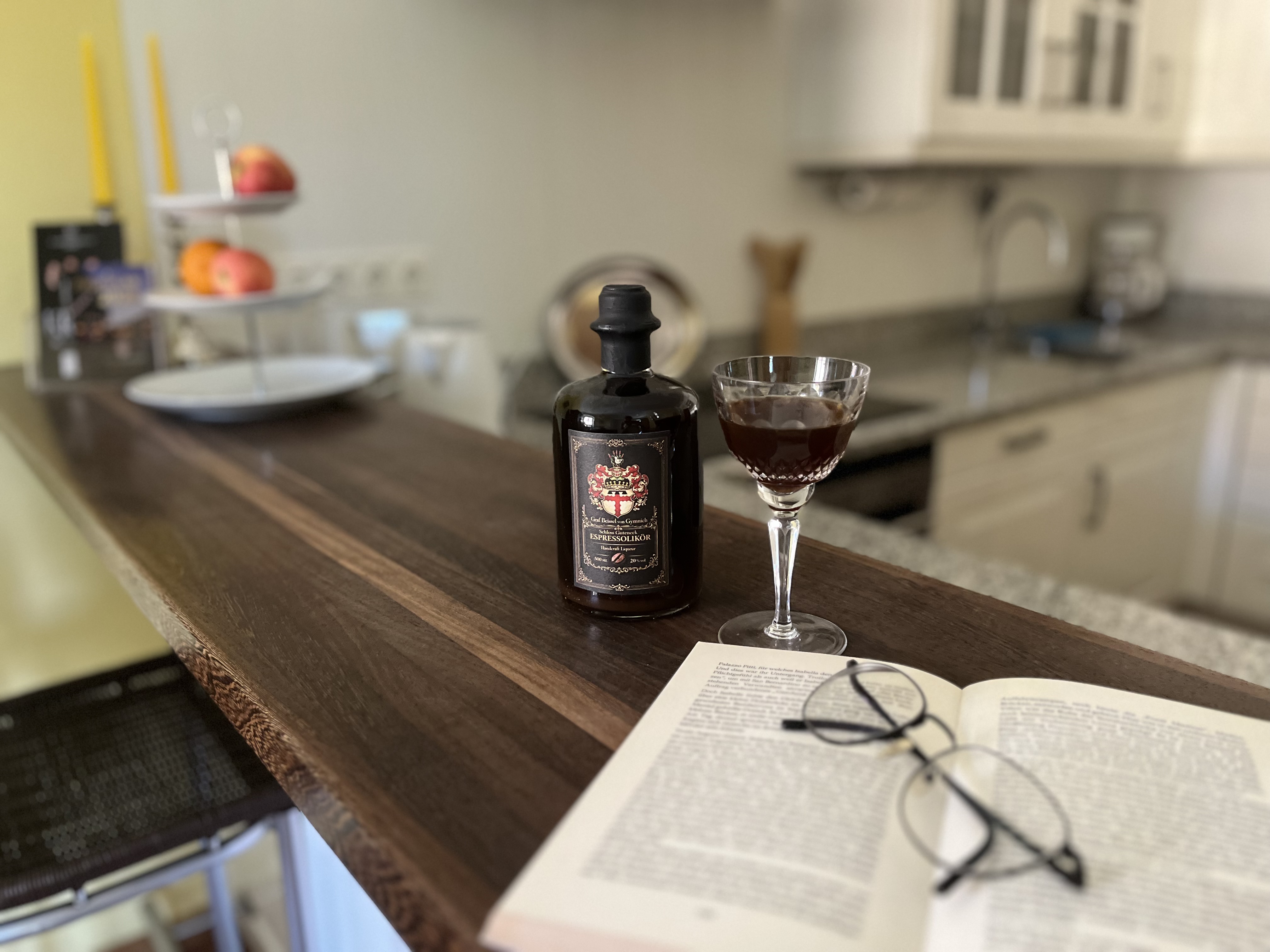 Espressolikör