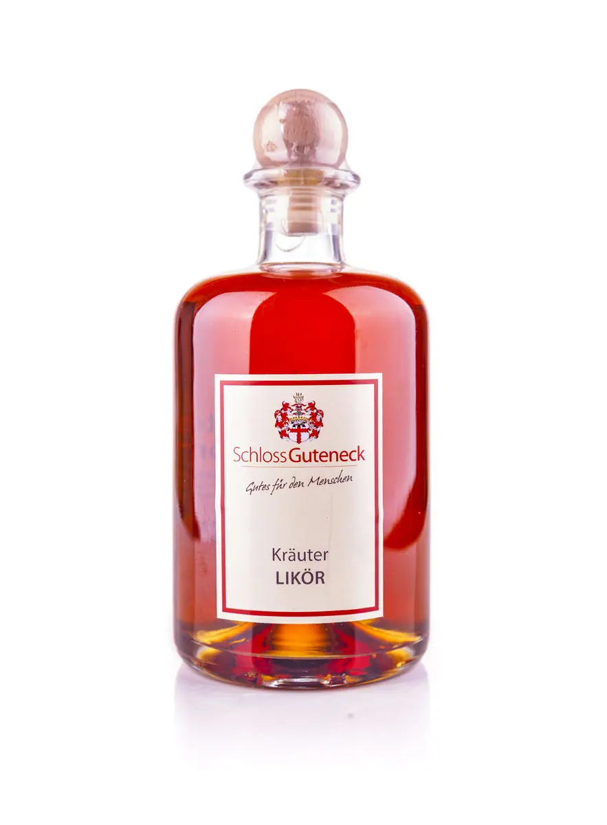 Kräuterlikör