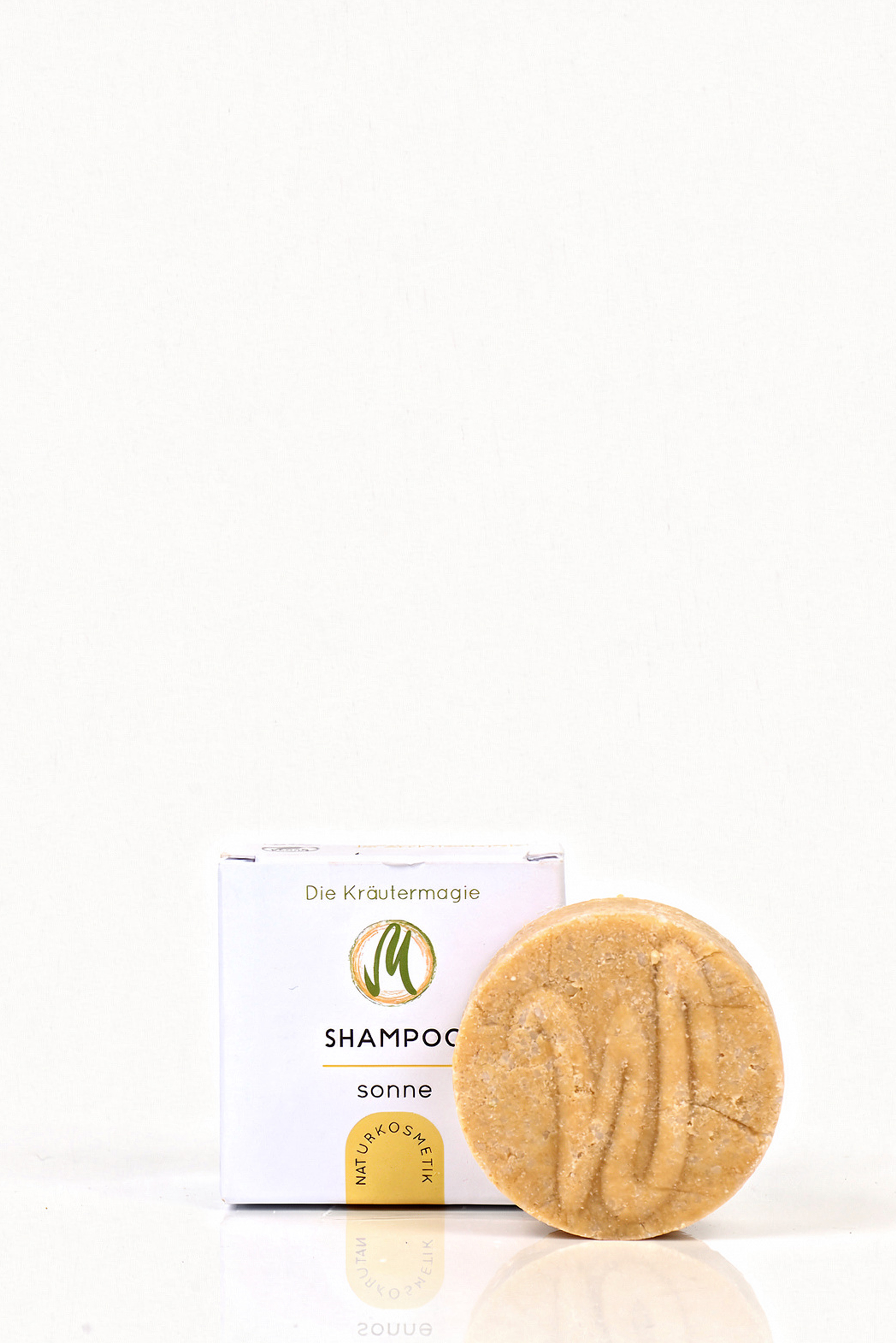 Shampoo-Taler Sonne