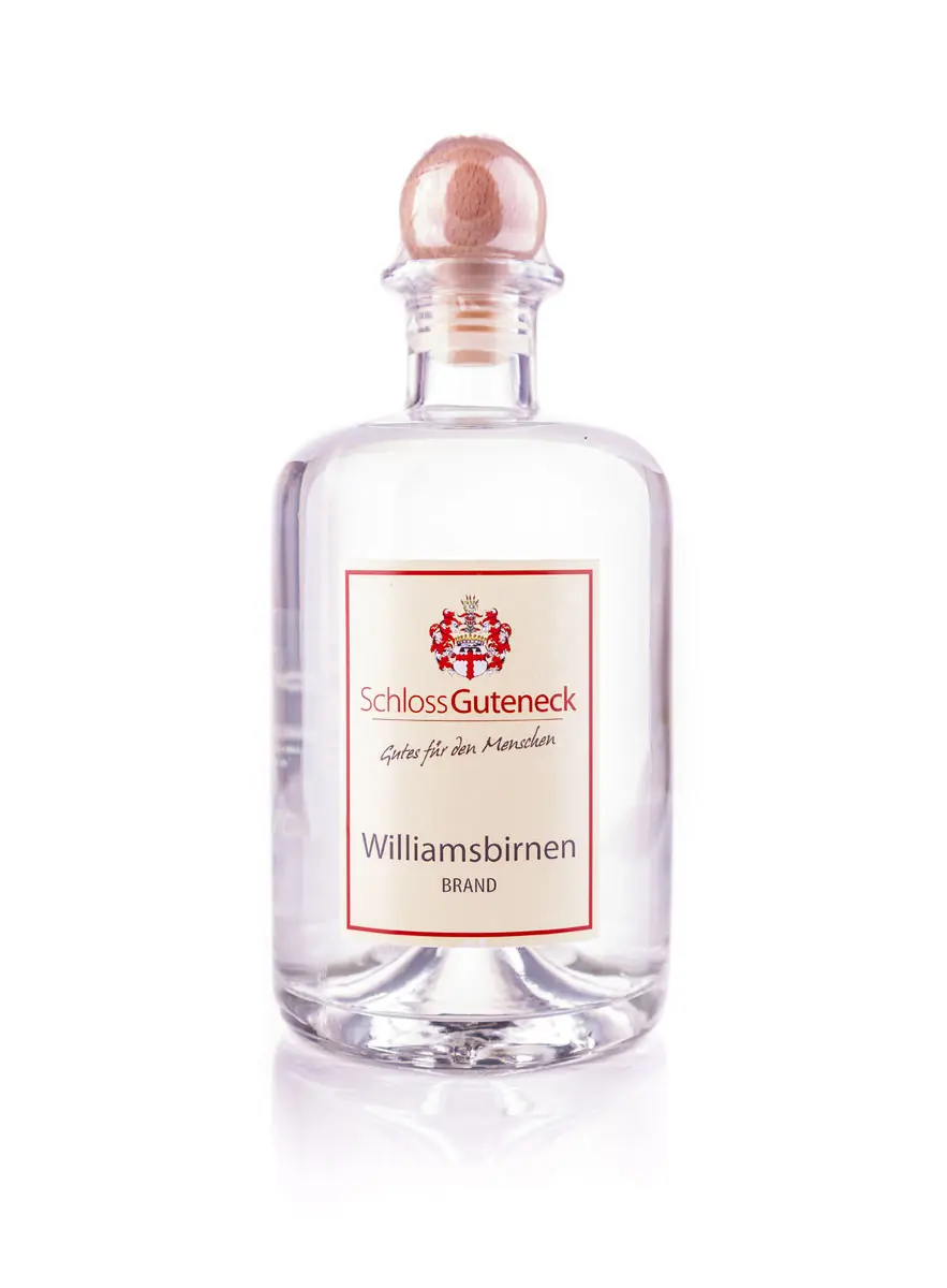 Williamsbirnen Brand