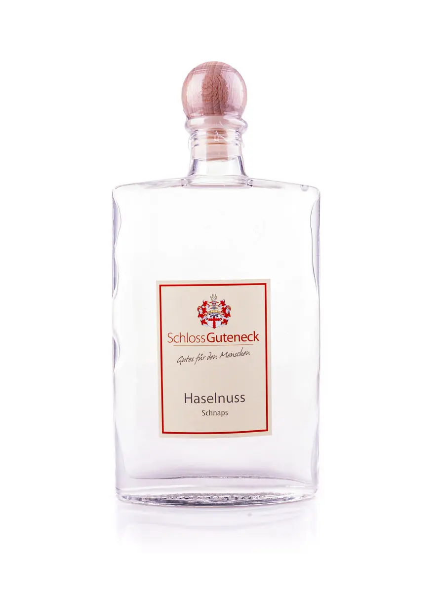 Haselnuss Schnaps