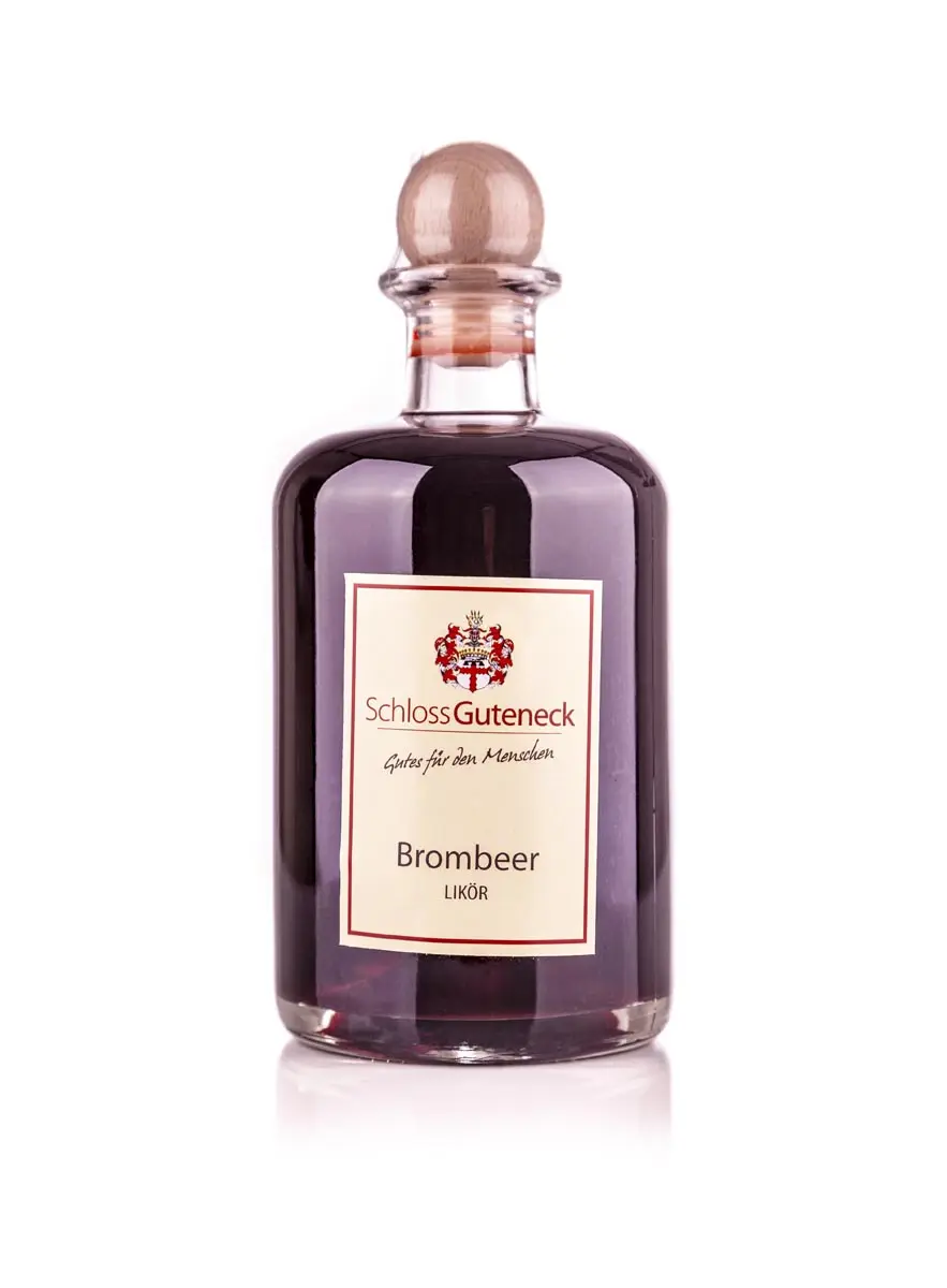 Brombeerlikör