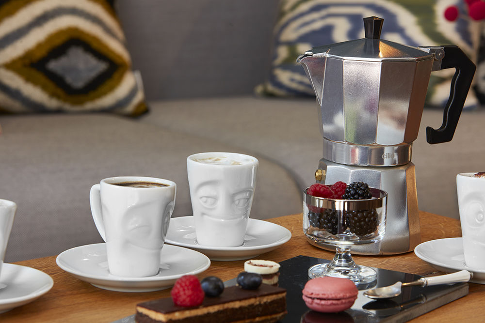 Espresso Mug Vergnügt
