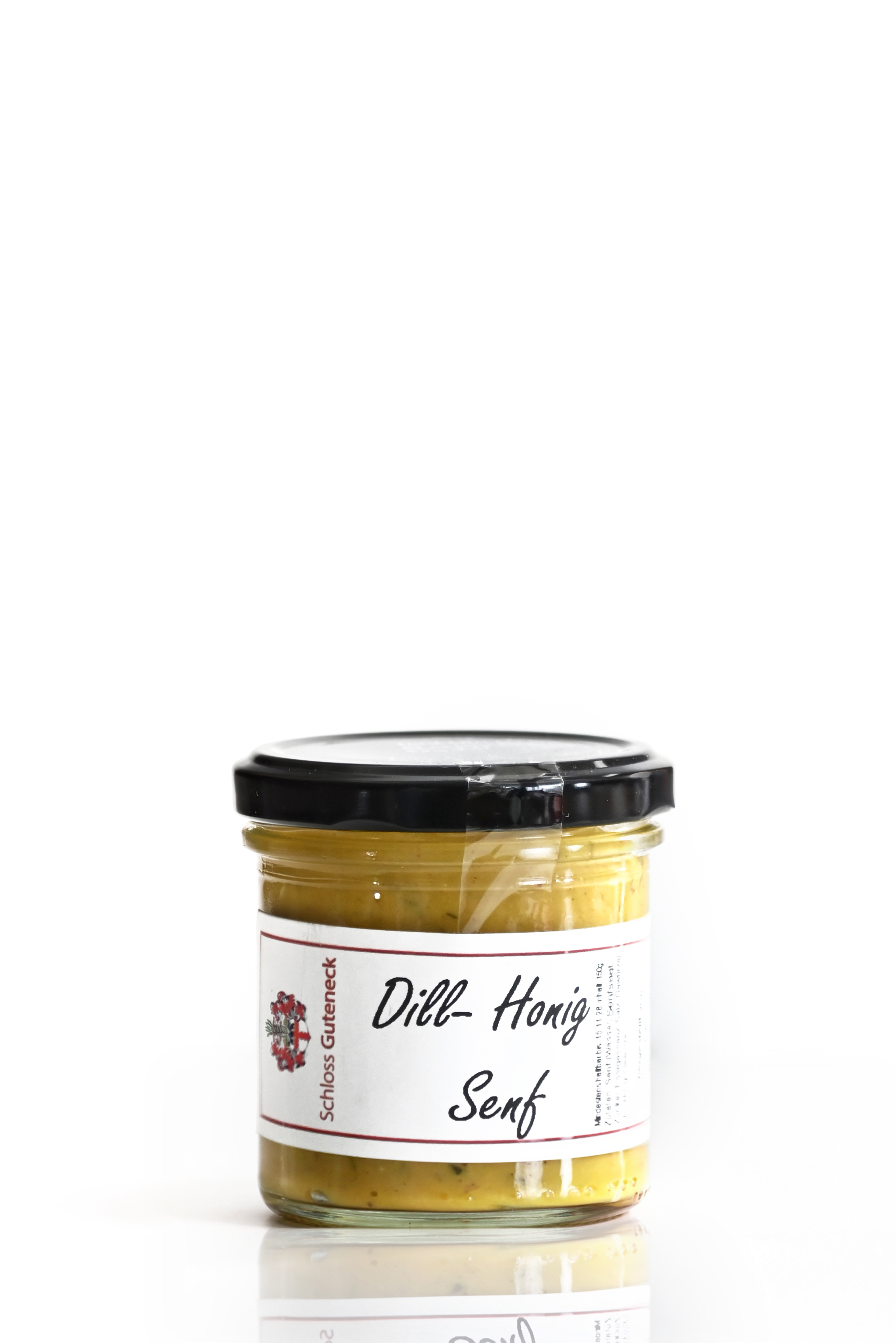 Dill-Honig Senf
