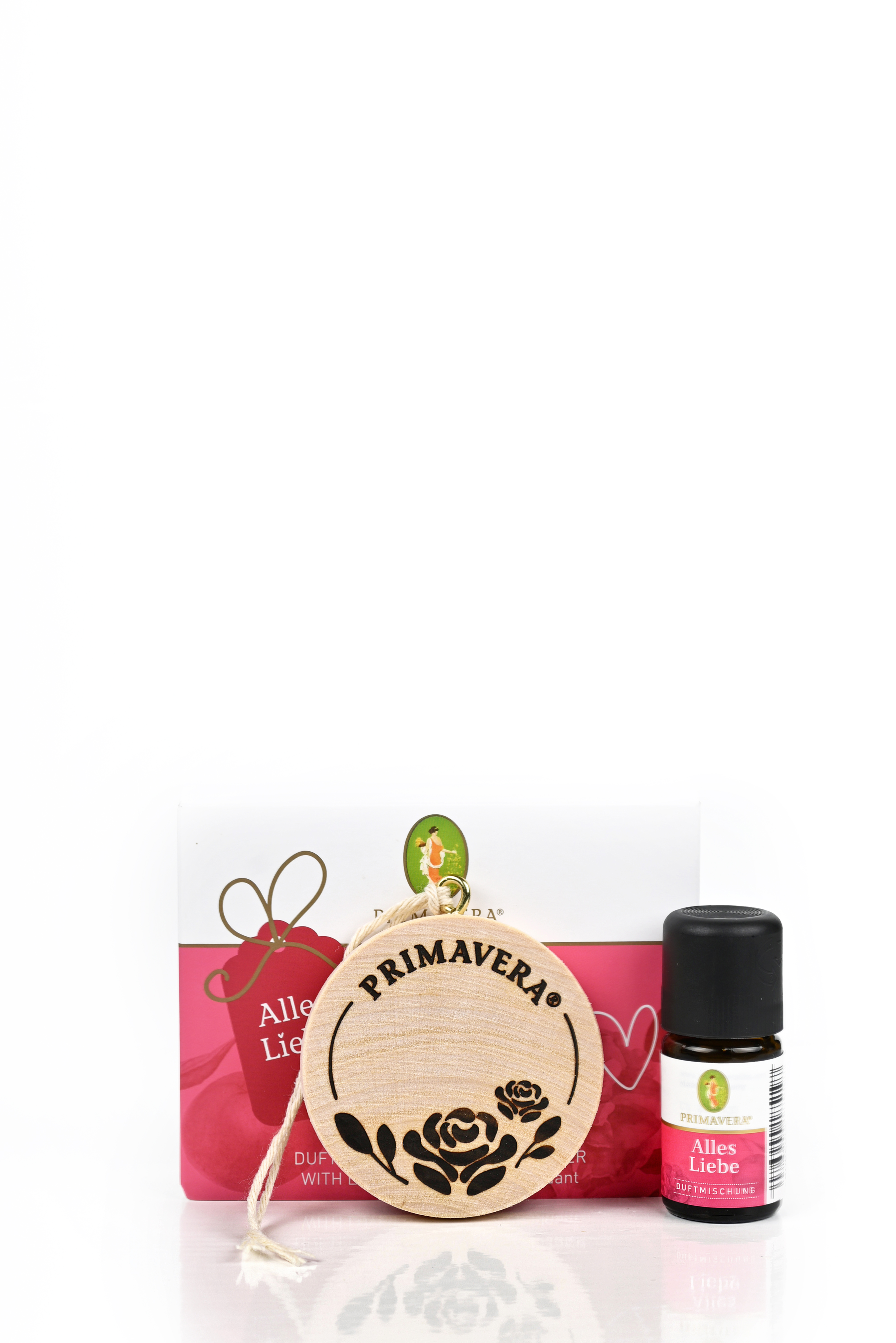 Geschenk Set Alles Liebe