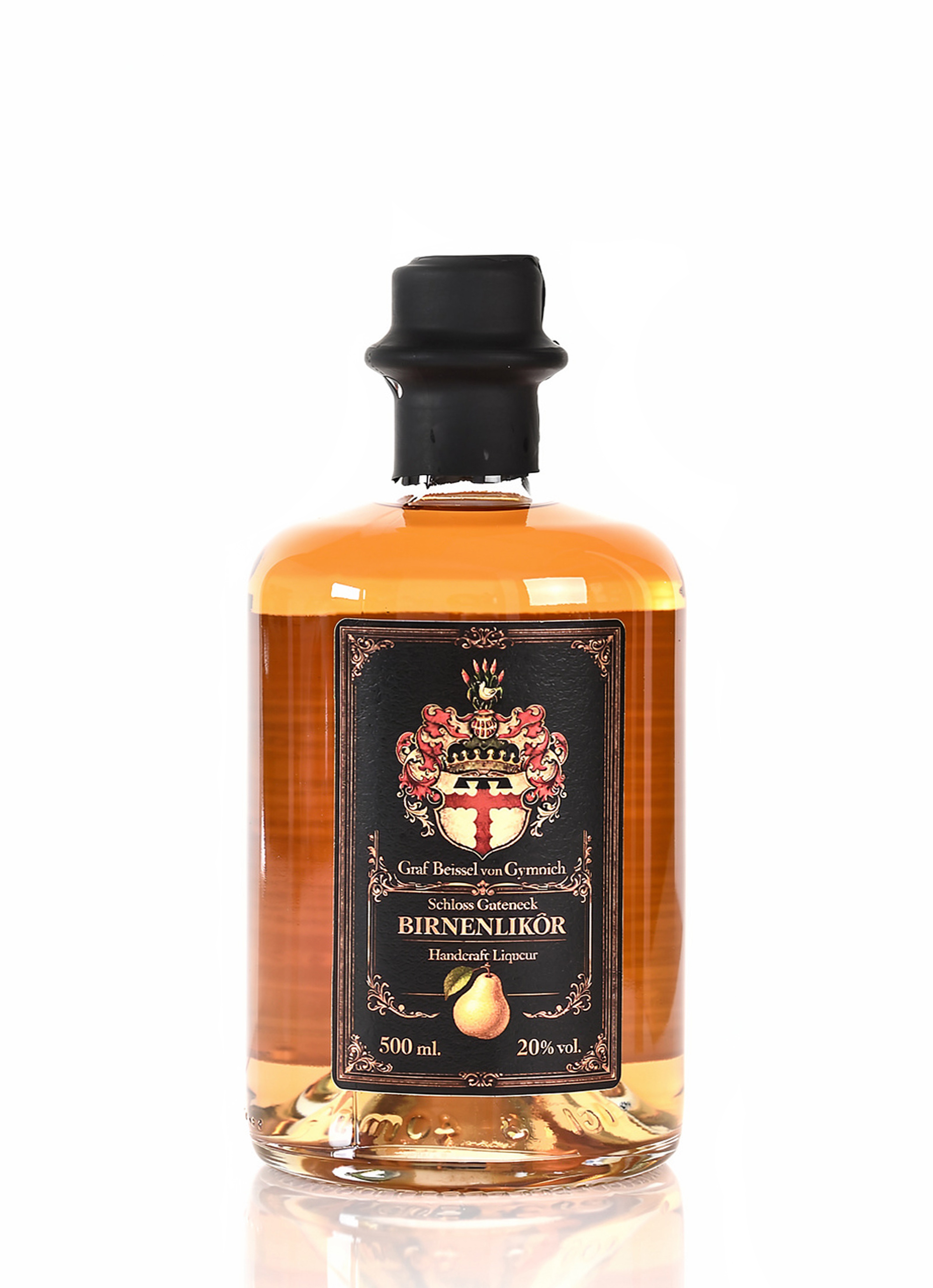 Birnenlikör