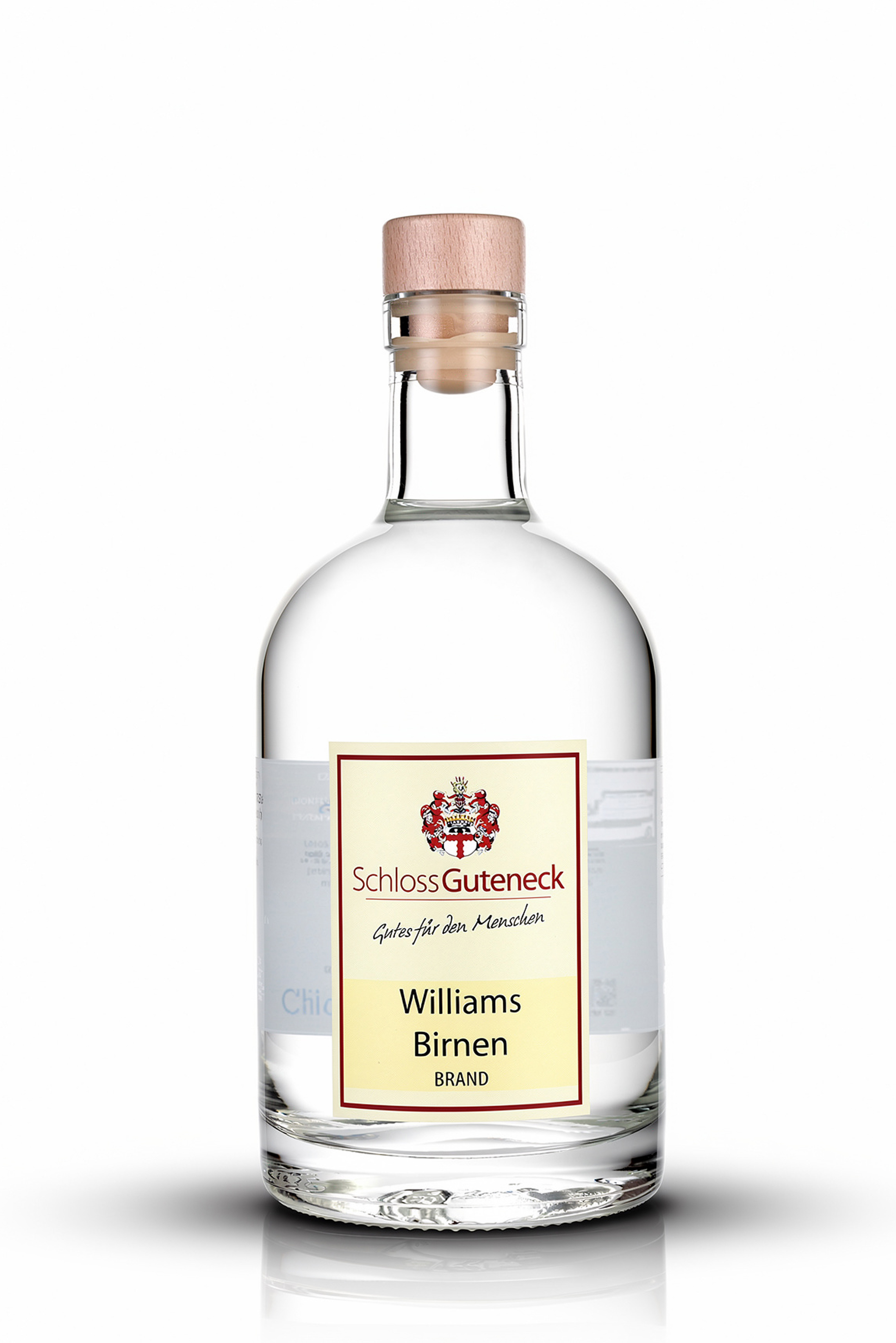 Williamsbirnen Brand
