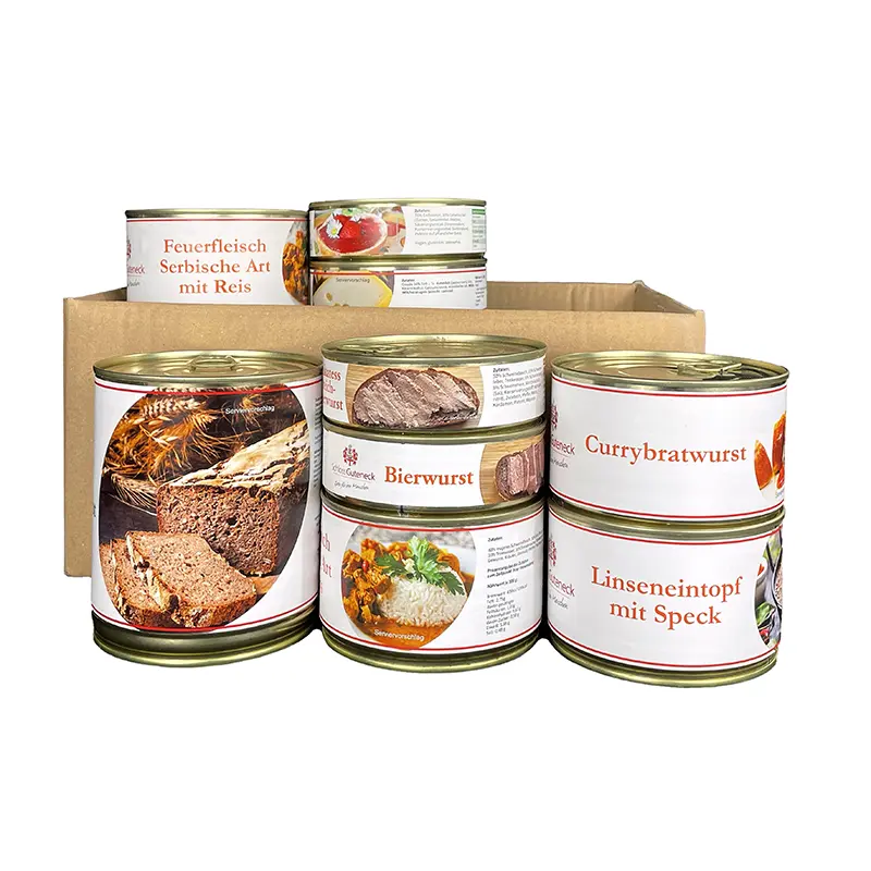 5-Tages-NOTVORRATSPAKET