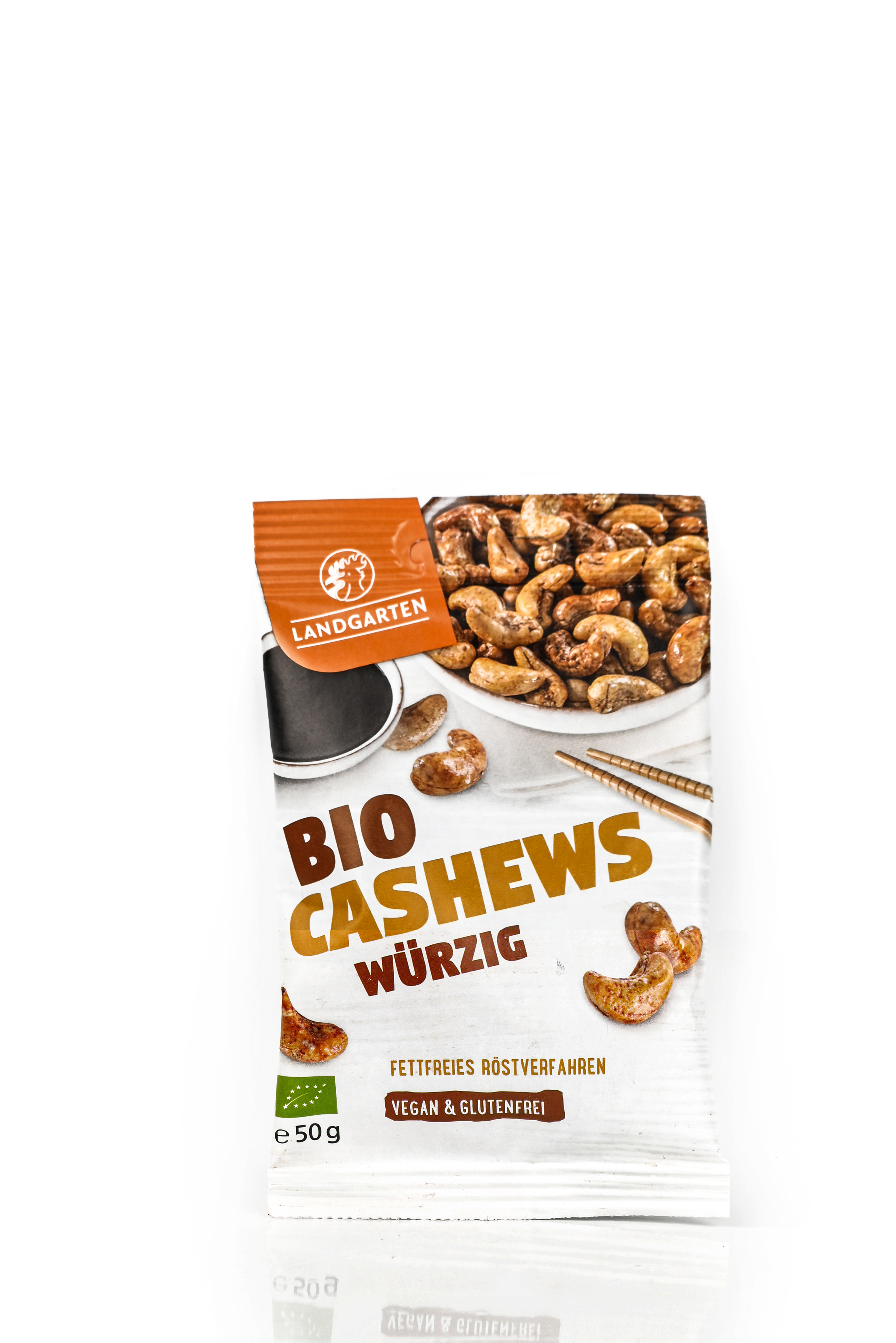 Cashews, würzig