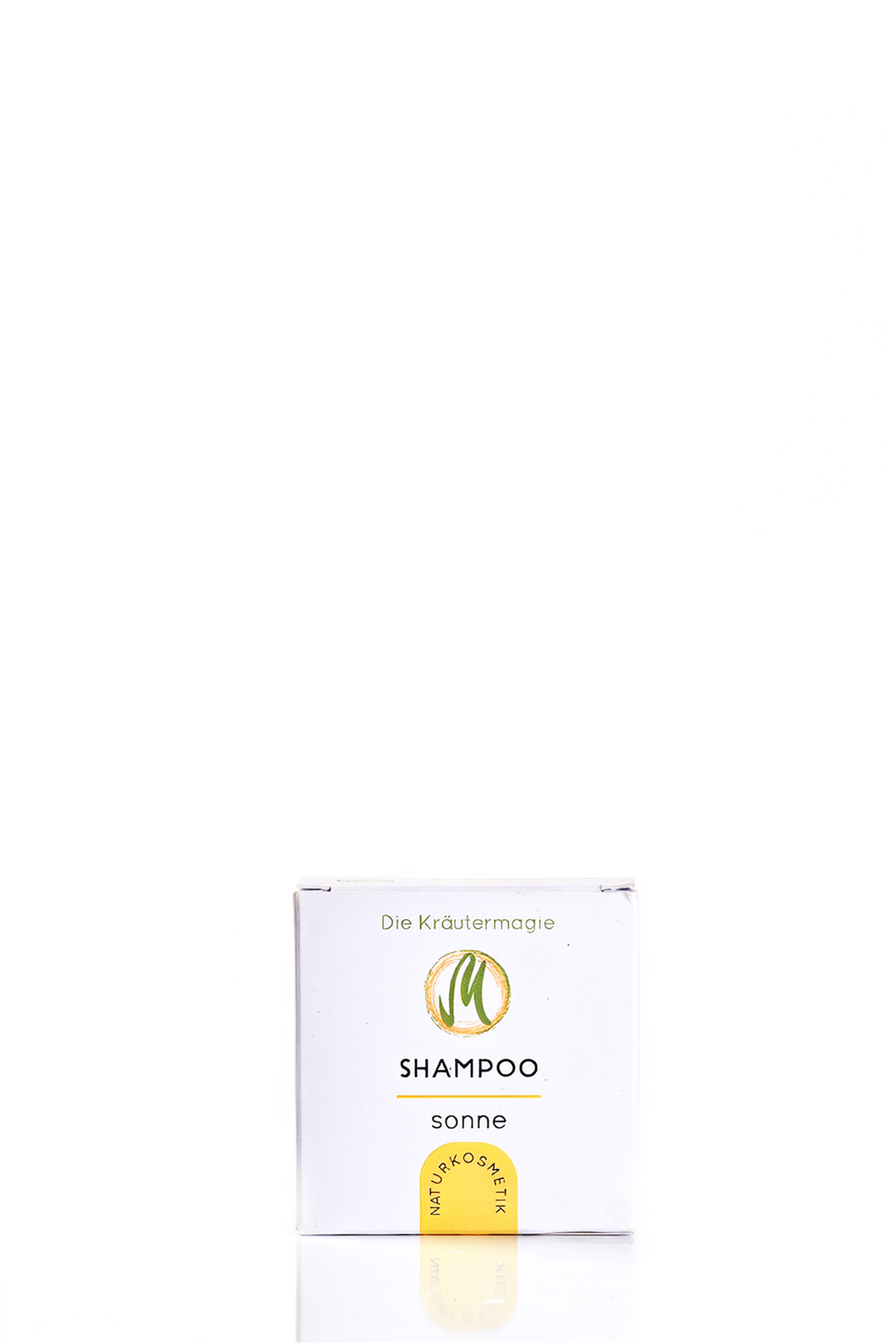 Shampoo-Taler Sonne