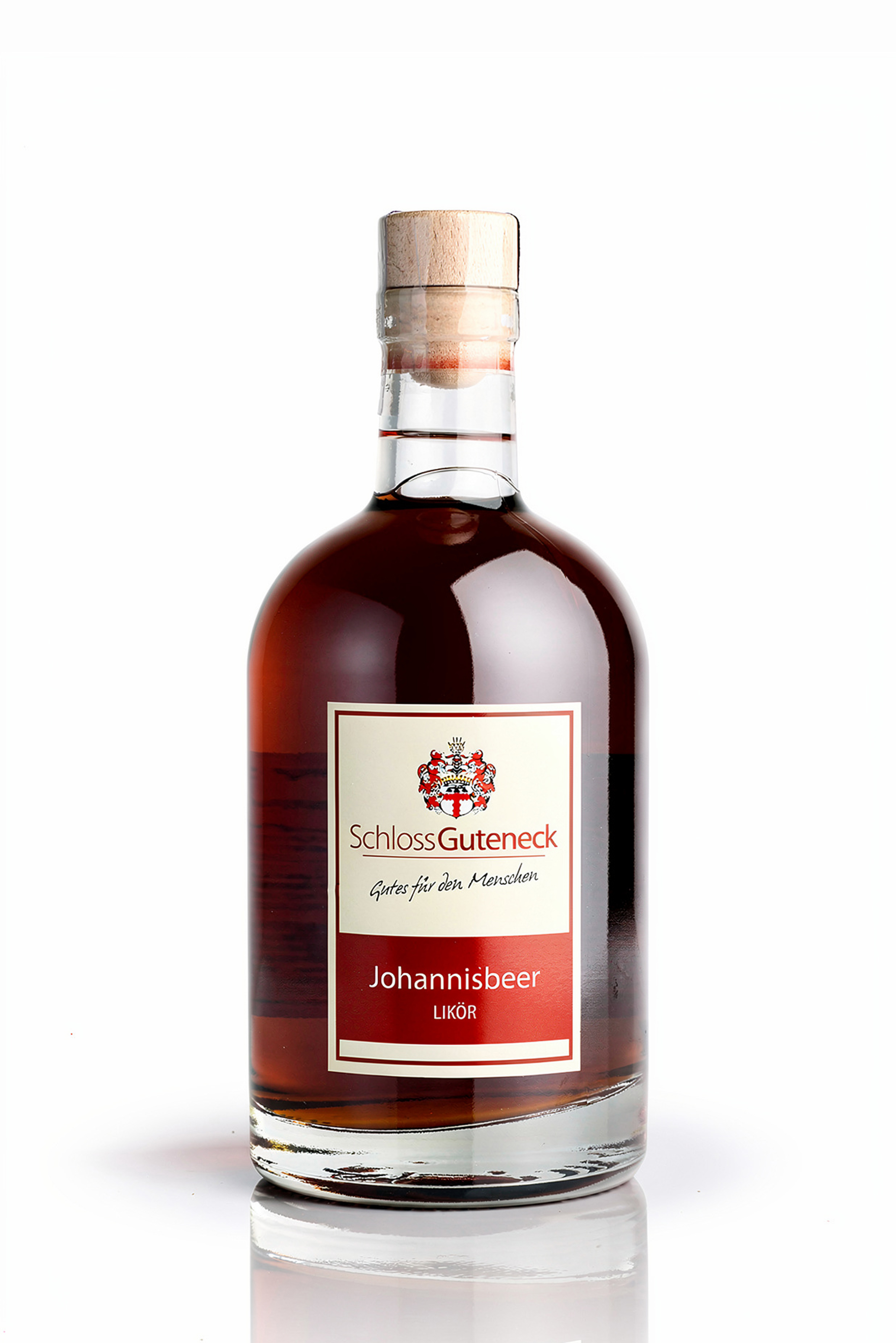 Johannisbeer Likör