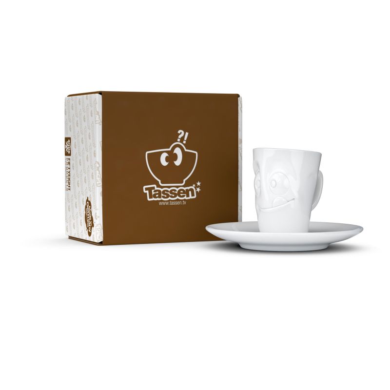 Espresso Mug Lecker