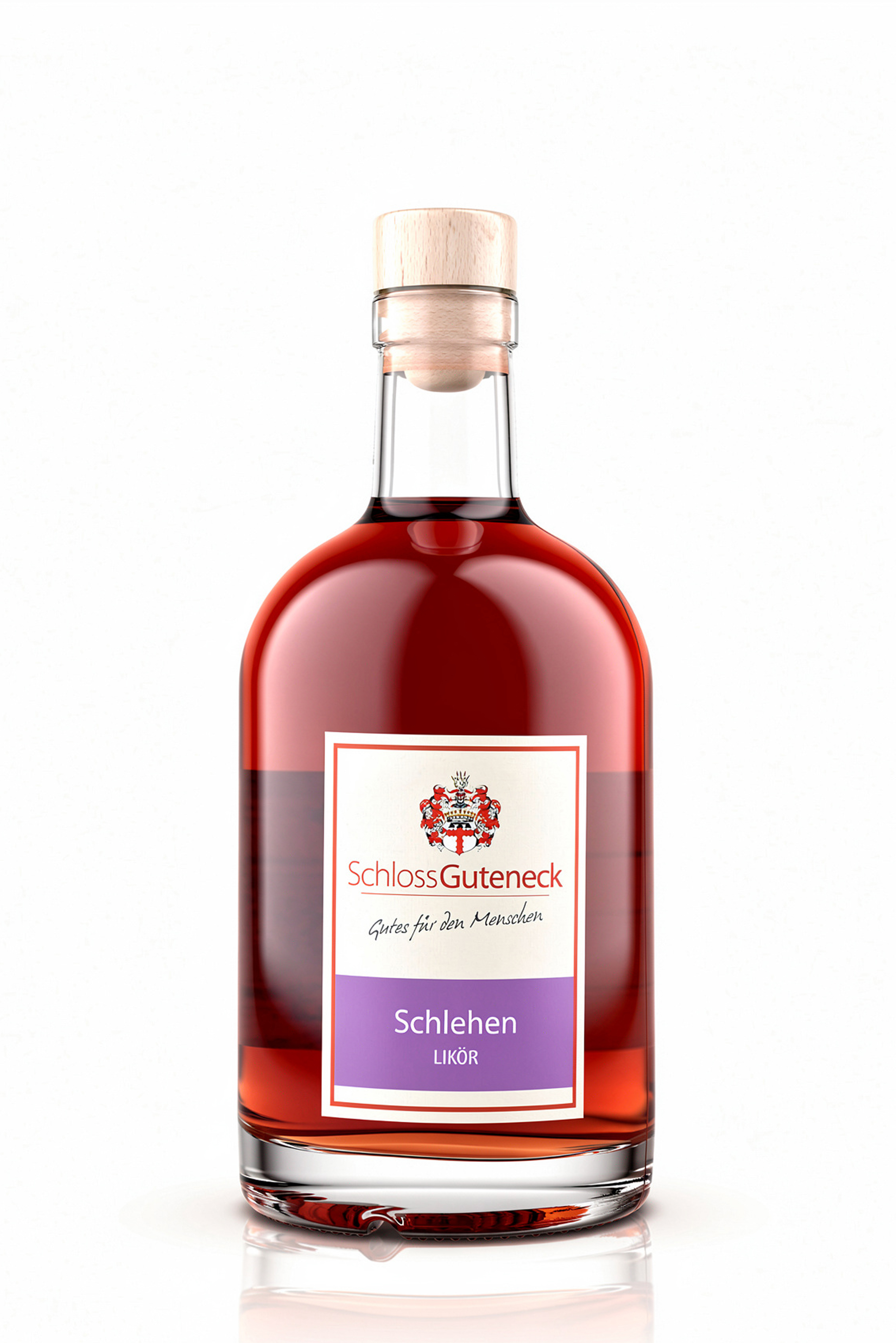 Schlehen Likör