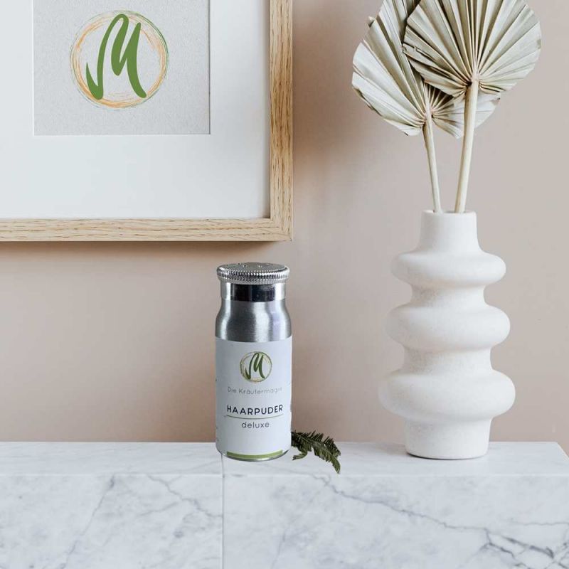 Haarstyle Puder